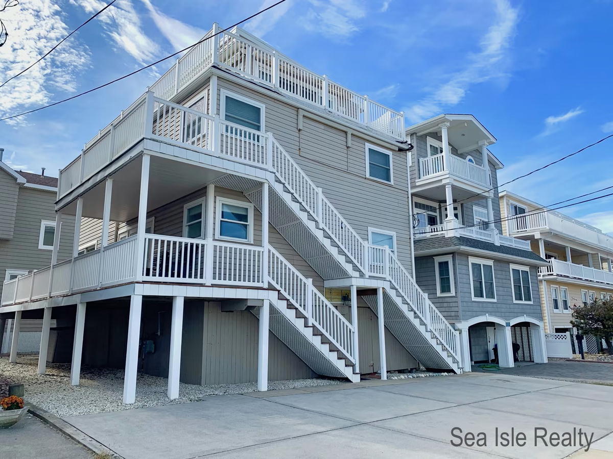 230-77th Street, East, Sea Isle City