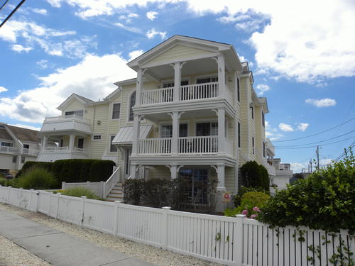 4207 Pleasure Avenue, Front, Sea Isle City
