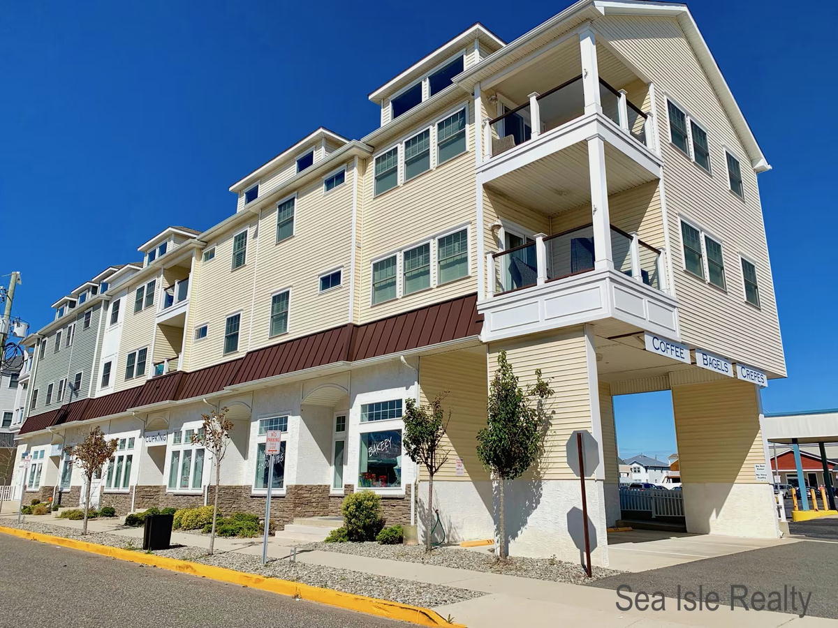 7708 Central Avenue, , Sea Isle City