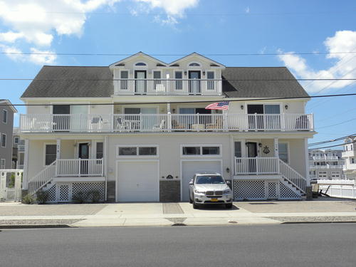 229-87th Street, N, Rear, Sea Isle City
